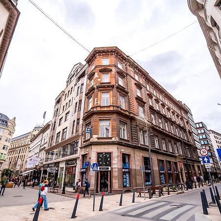 2B Hostel & Rooms Budapest Kültér fotó