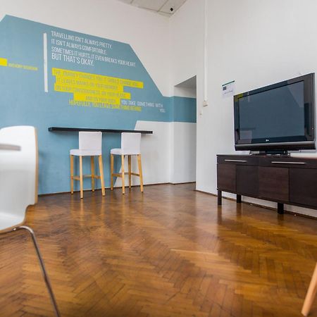 2B Hostel & Rooms Budapest Kültér fotó