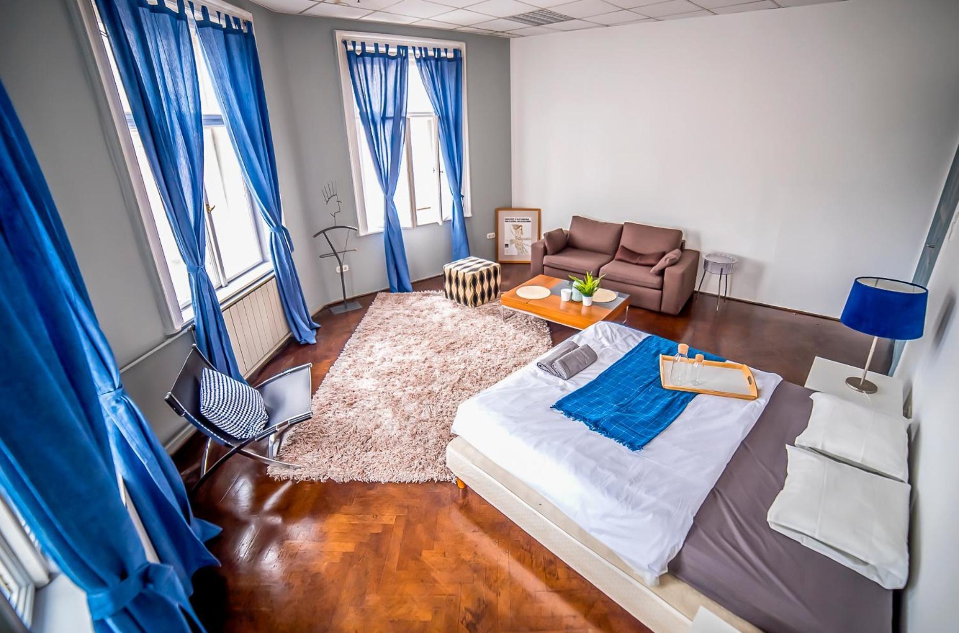2B Hostel & Rooms Budapest Kültér fotó
