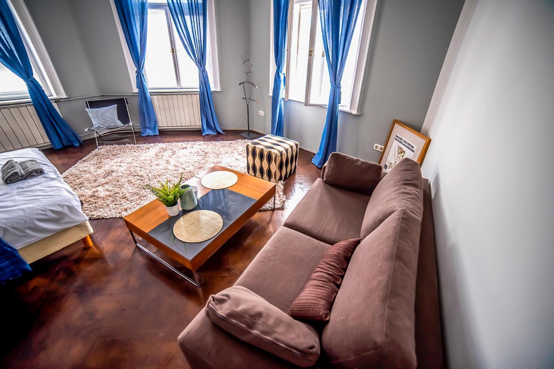 2B Hostel & Rooms Budapest Kültér fotó
