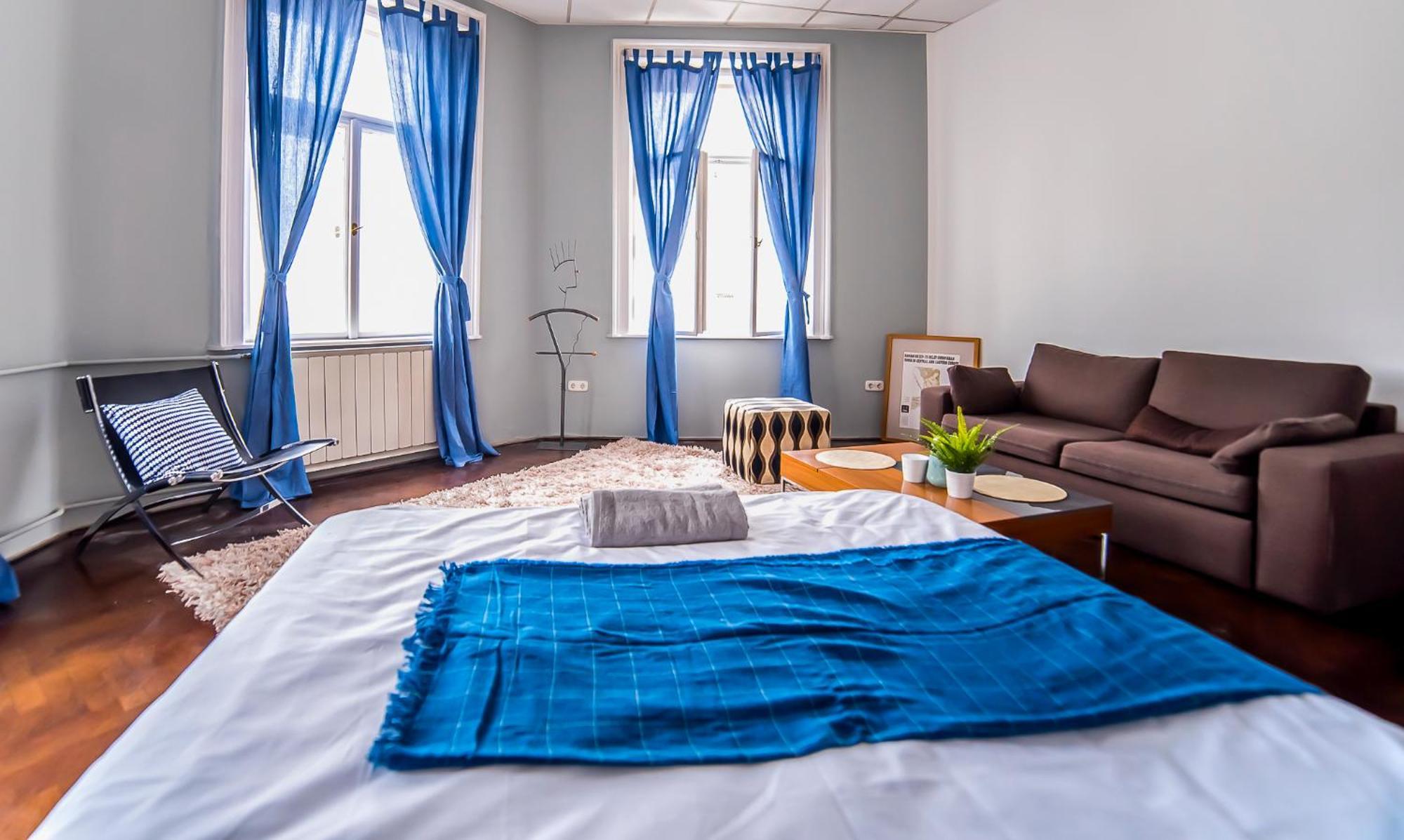 2B Hostel & Rooms Budapest Kültér fotó