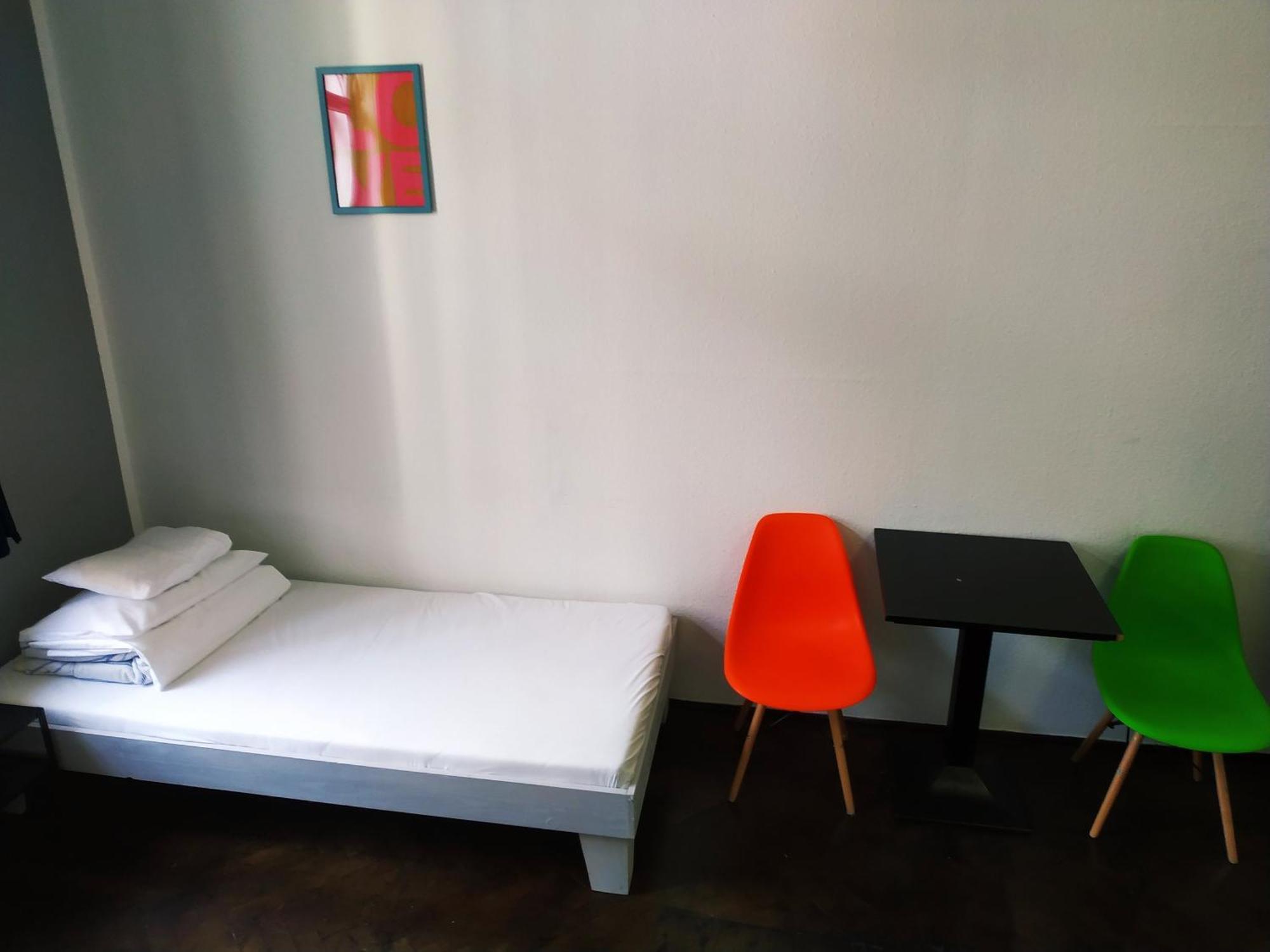 2B Hostel & Rooms Budapest Szoba fotó