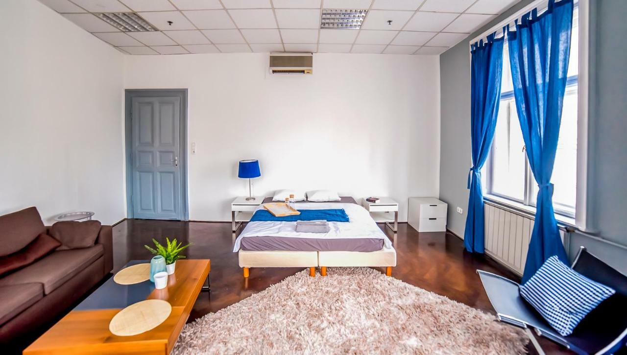 2B Hostel & Rooms Budapest Kültér fotó