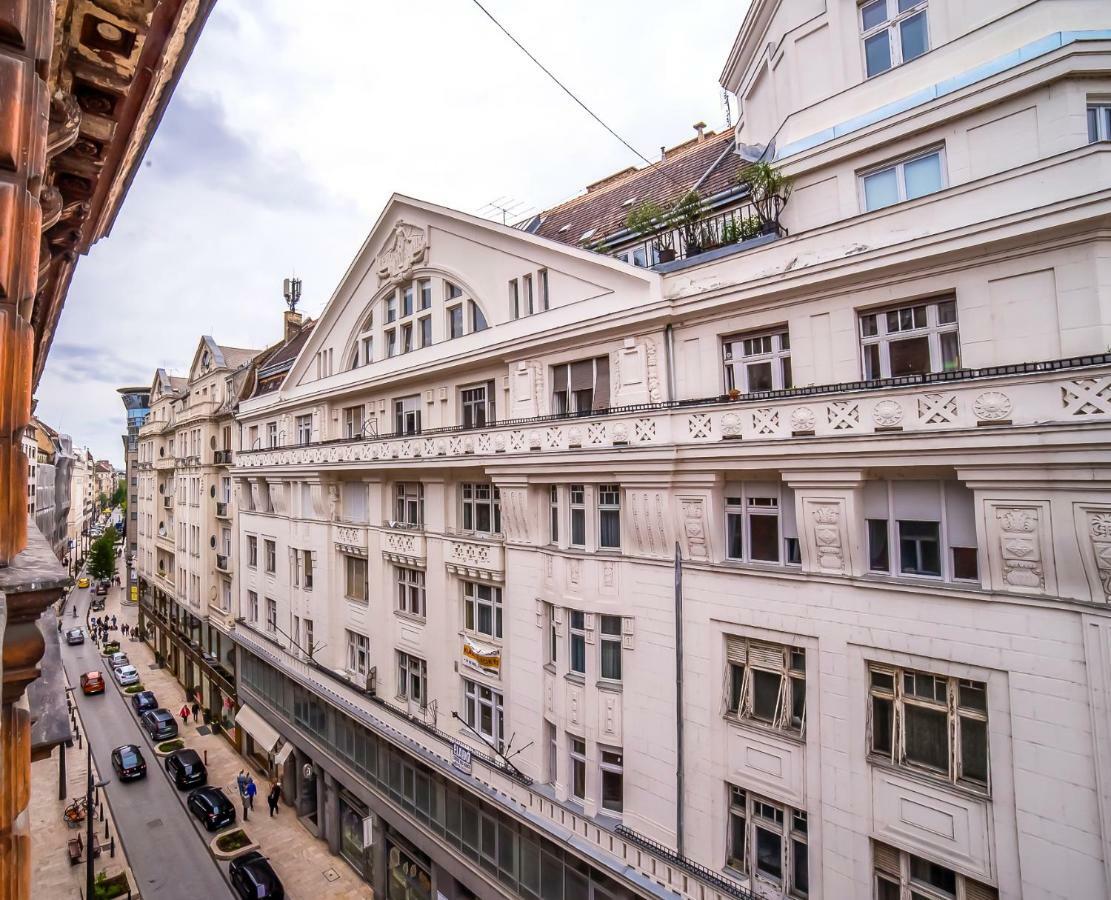 2B Hostel & Rooms Budapest Kültér fotó