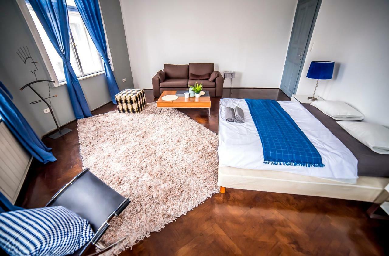 2B Hostel & Rooms Budapest Kültér fotó