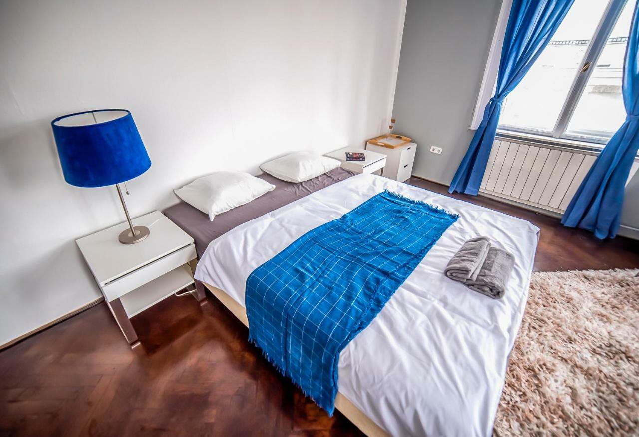 2B Hostel & Rooms Budapest Kültér fotó