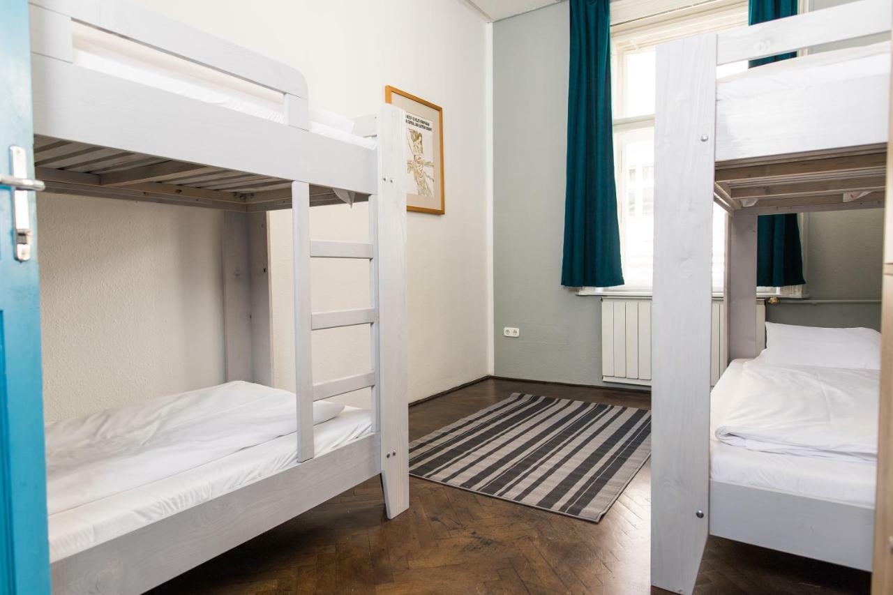2B Hostel & Rooms Budapest Kültér fotó