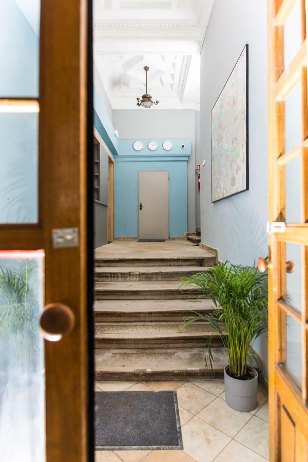 2B Hostel & Rooms Budapest Kültér fotó