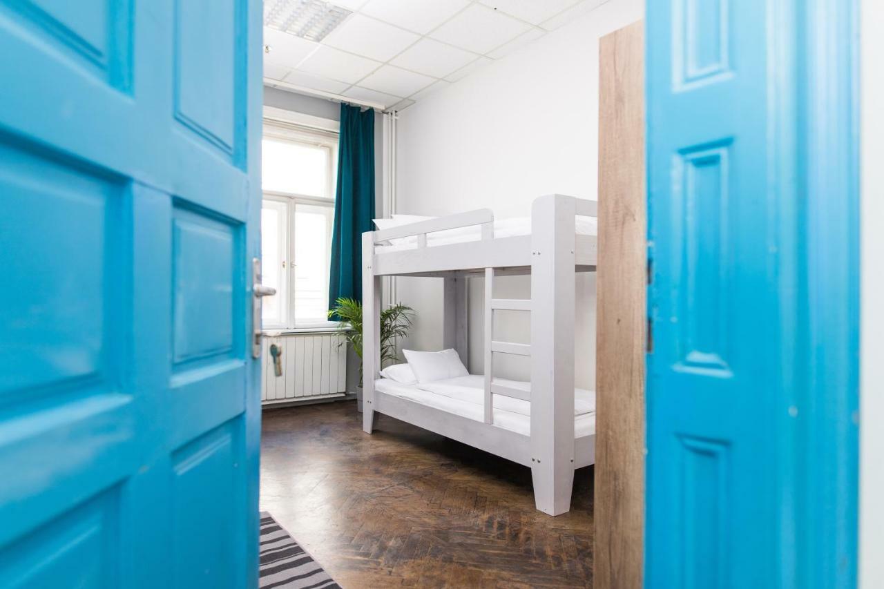 2B Hostel & Rooms Budapest Kültér fotó