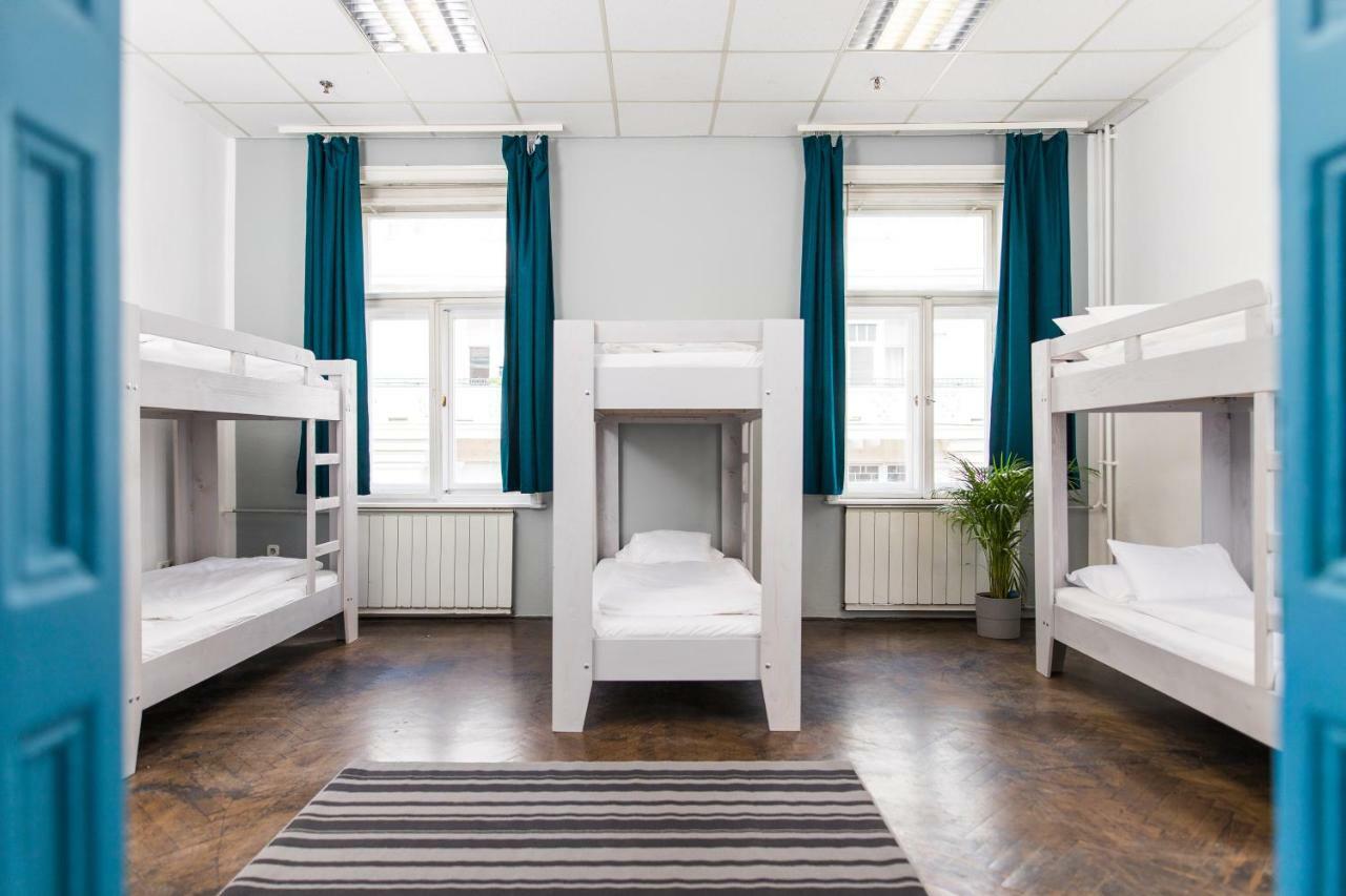 2B Hostel & Rooms Budapest Kültér fotó