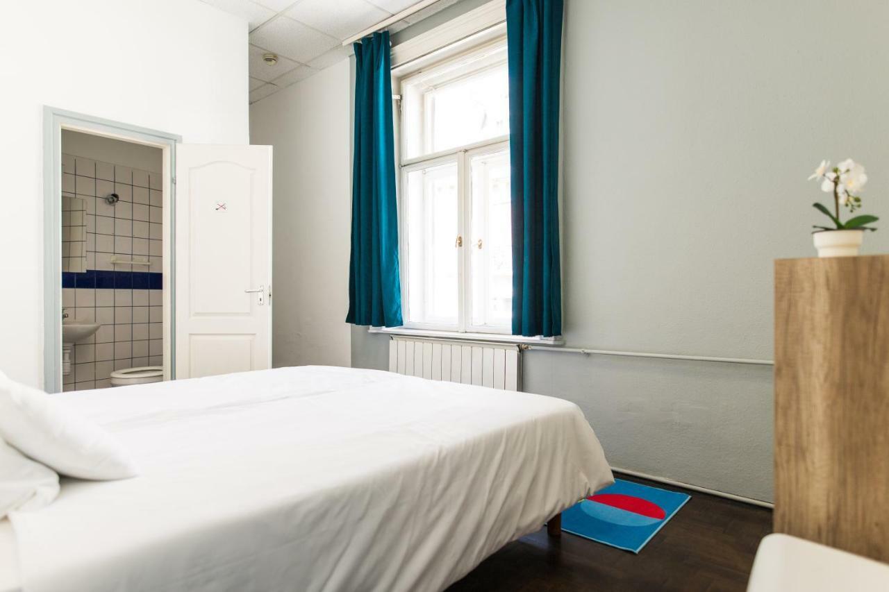 2B Hostel & Rooms Budapest Kültér fotó