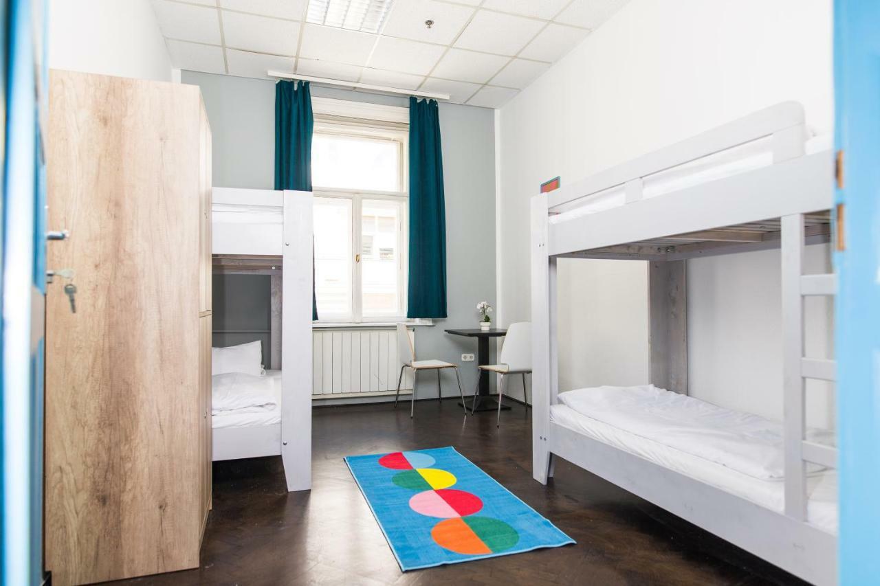 2B Hostel & Rooms Budapest Kültér fotó