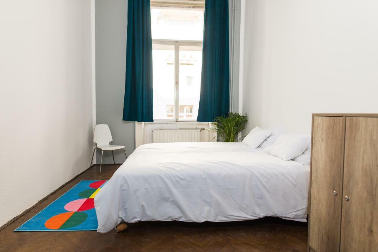 2B Hostel & Rooms Budapest Kültér fotó