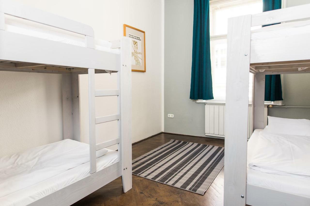 2B Hostel & Rooms Budapest Kültér fotó