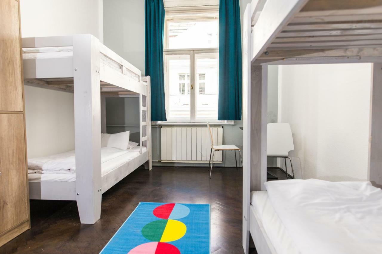 2B Hostel & Rooms Budapest Kültér fotó
