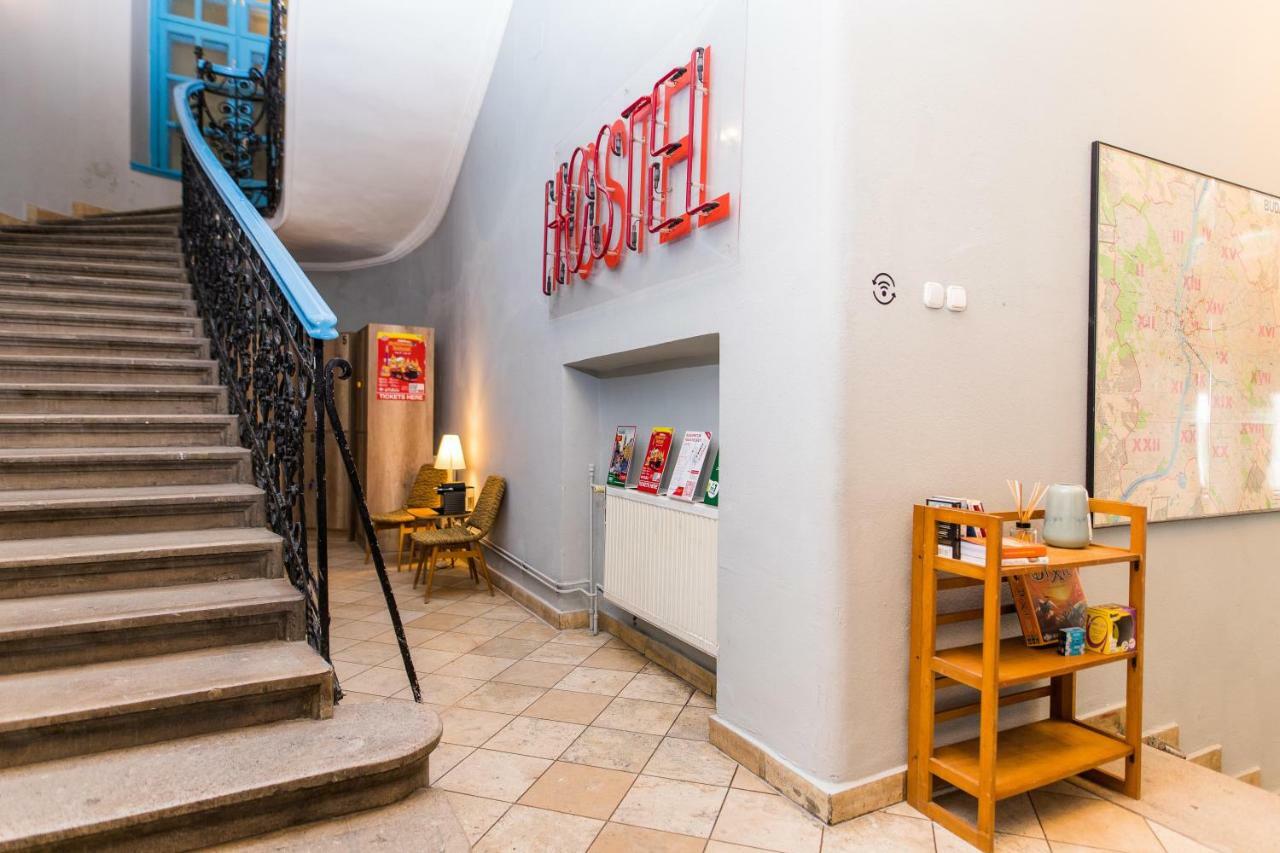 2B Hostel & Rooms Budapest Kültér fotó