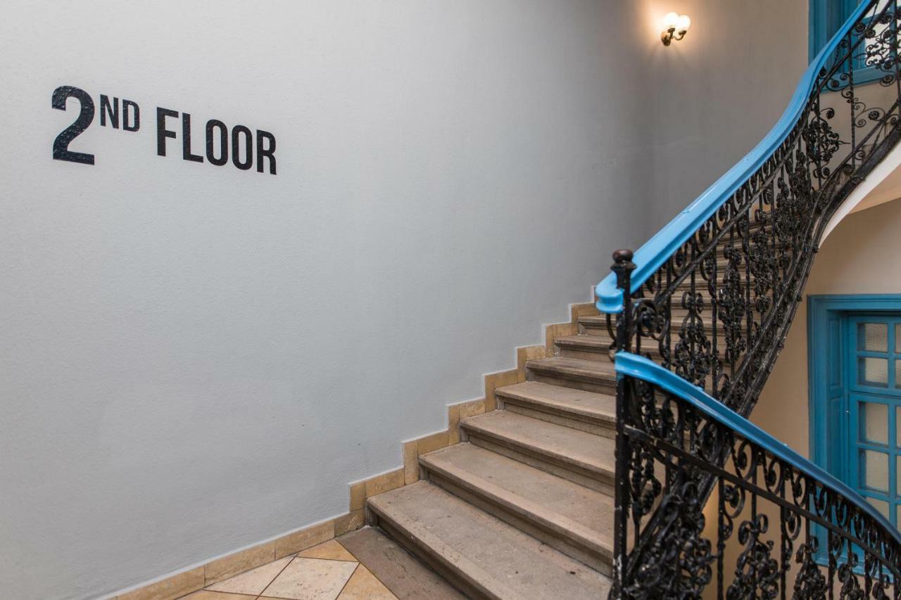 2B Hostel & Rooms Budapest Kültér fotó