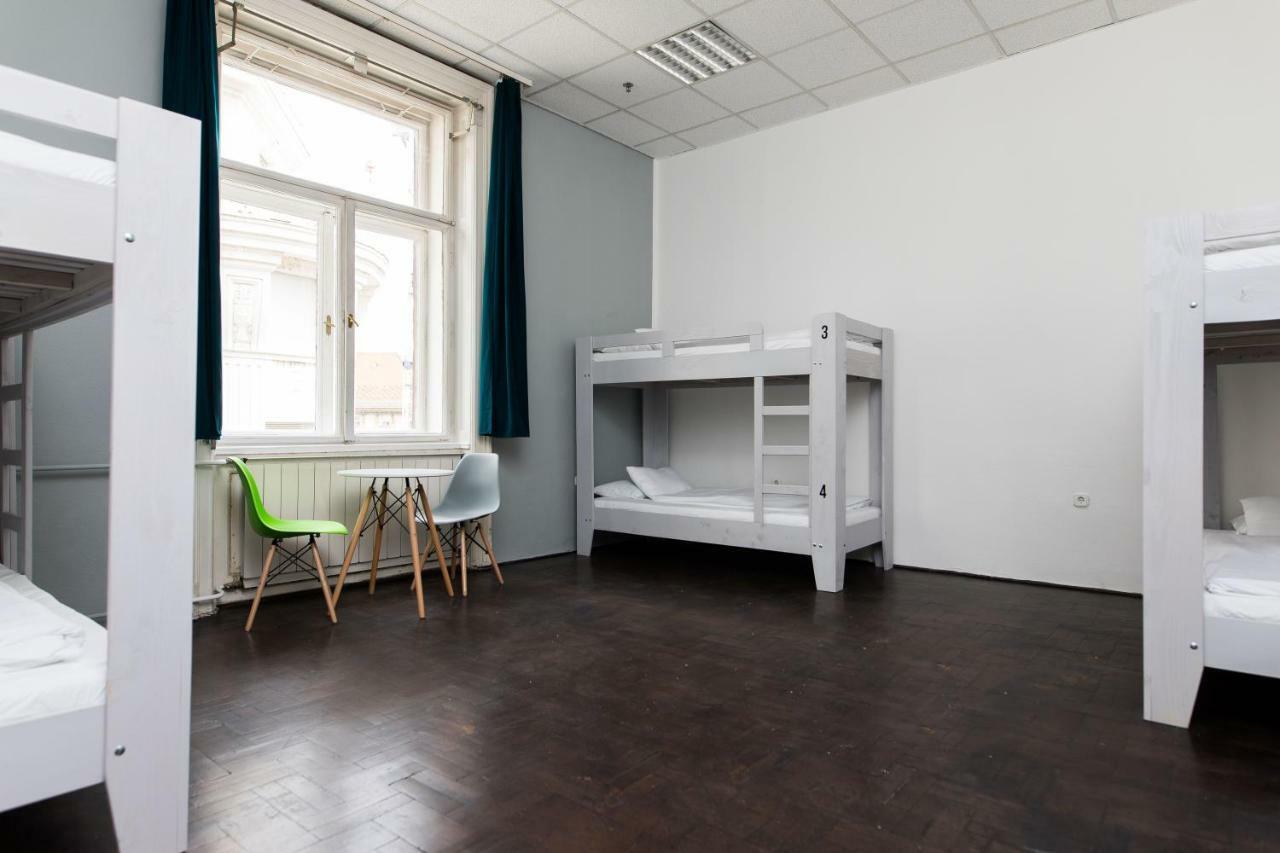 2B Hostel & Rooms Budapest Kültér fotó
