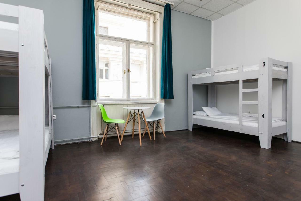 2B Hostel & Rooms Budapest Kültér fotó