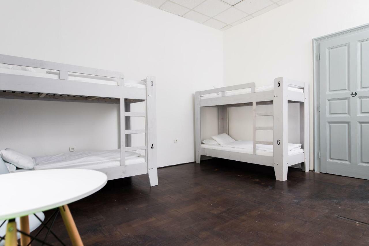 2B Hostel & Rooms Budapest Kültér fotó