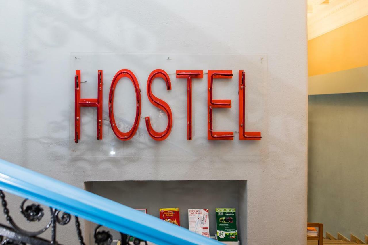 2B Hostel & Rooms Budapest Kültér fotó