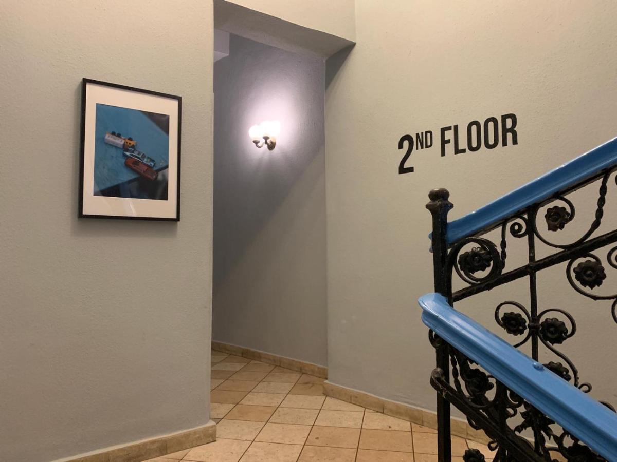 2B Hostel & Rooms Budapest Kültér fotó