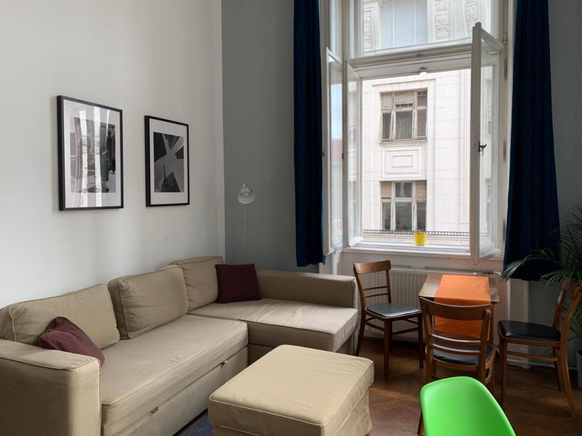 2B Hostel & Rooms Budapest Kültér fotó